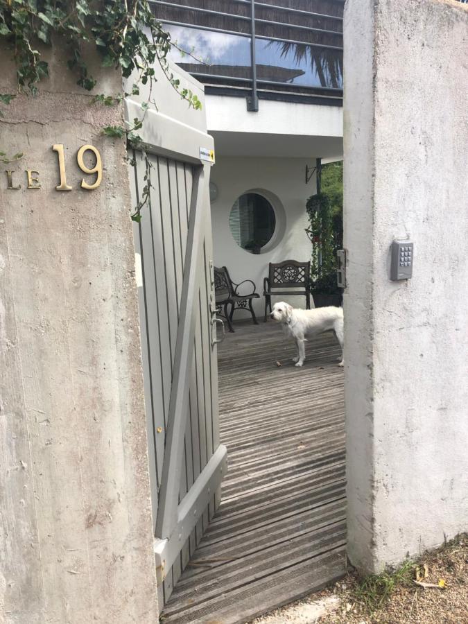 Le 19 Bed & Breakfast Sene Luaran gambar