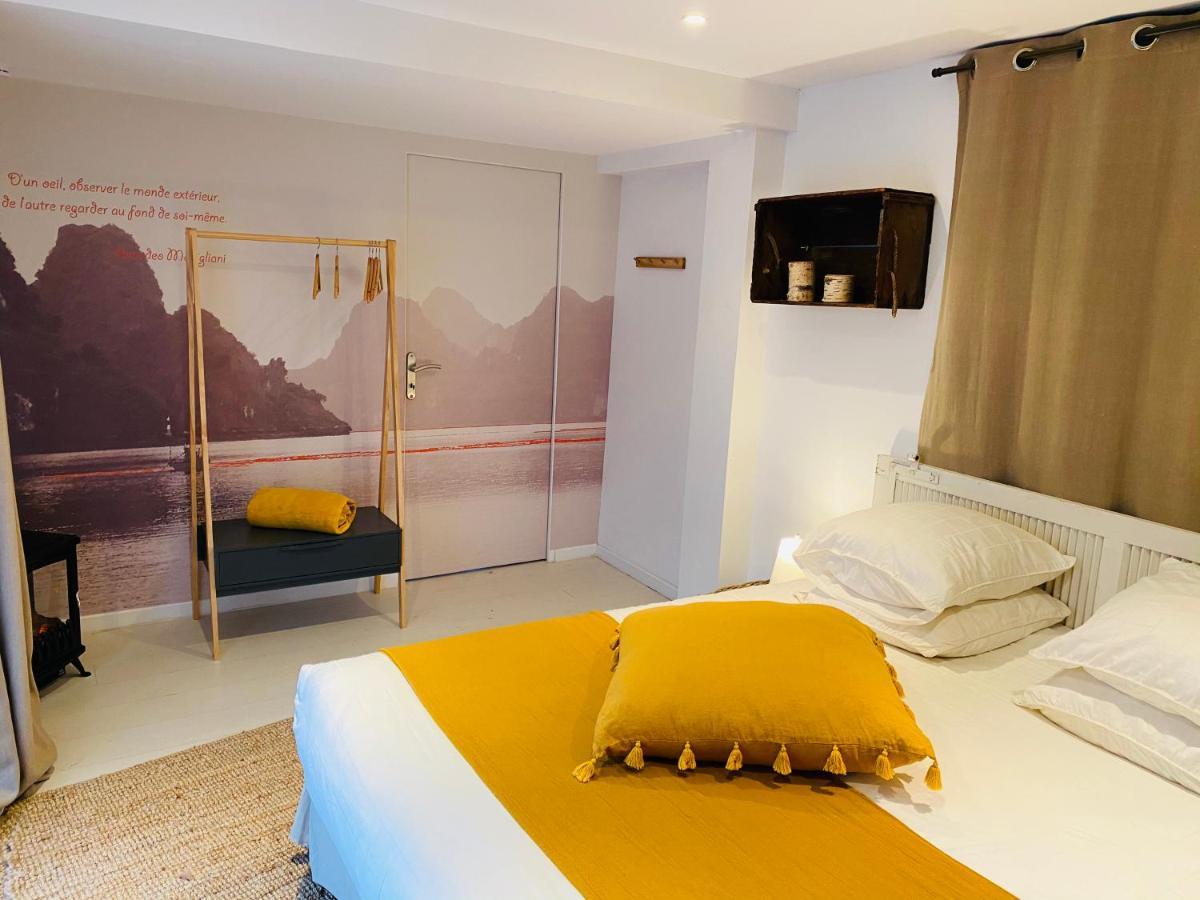 Le 19 Bed & Breakfast Sene Luaran gambar