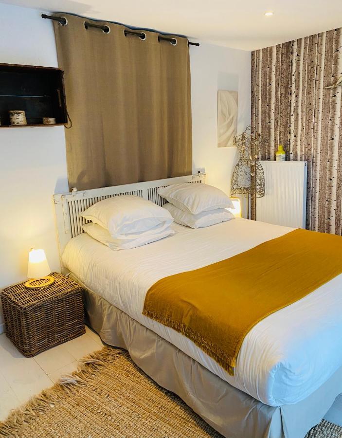 Le 19 Bed & Breakfast Sene Luaran gambar