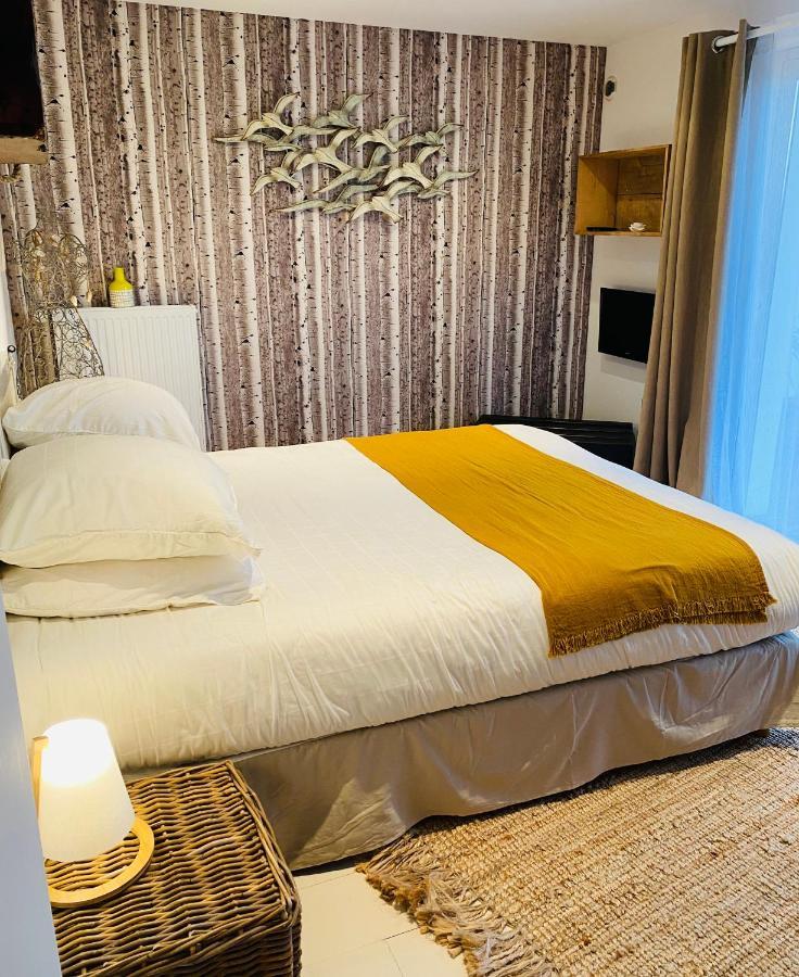 Le 19 Bed & Breakfast Sene Luaran gambar